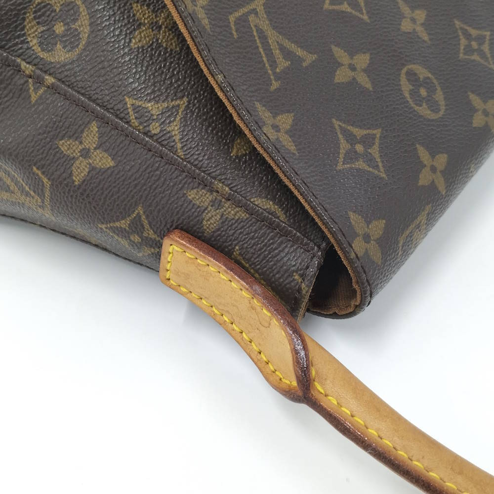 Louis Vuitton Looping Handbag Monogram - Picture 6 of 10